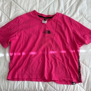 North face tee shirt